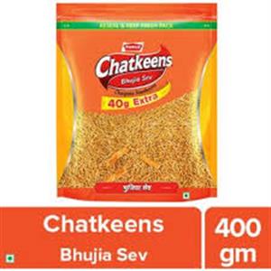 Parle - Chatkeen Bhujia Sev (360 g + 40 g)